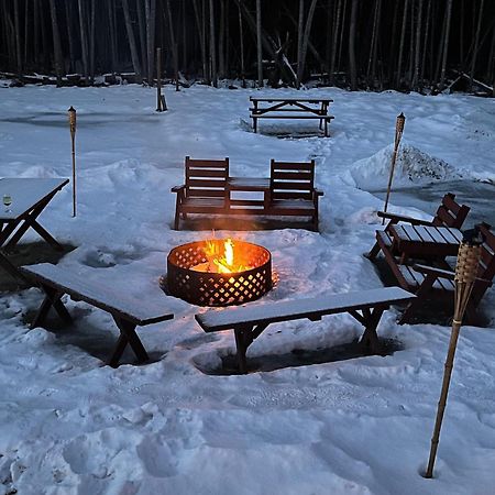 Chalet Mathis Saint-Raymond Exteriör bild