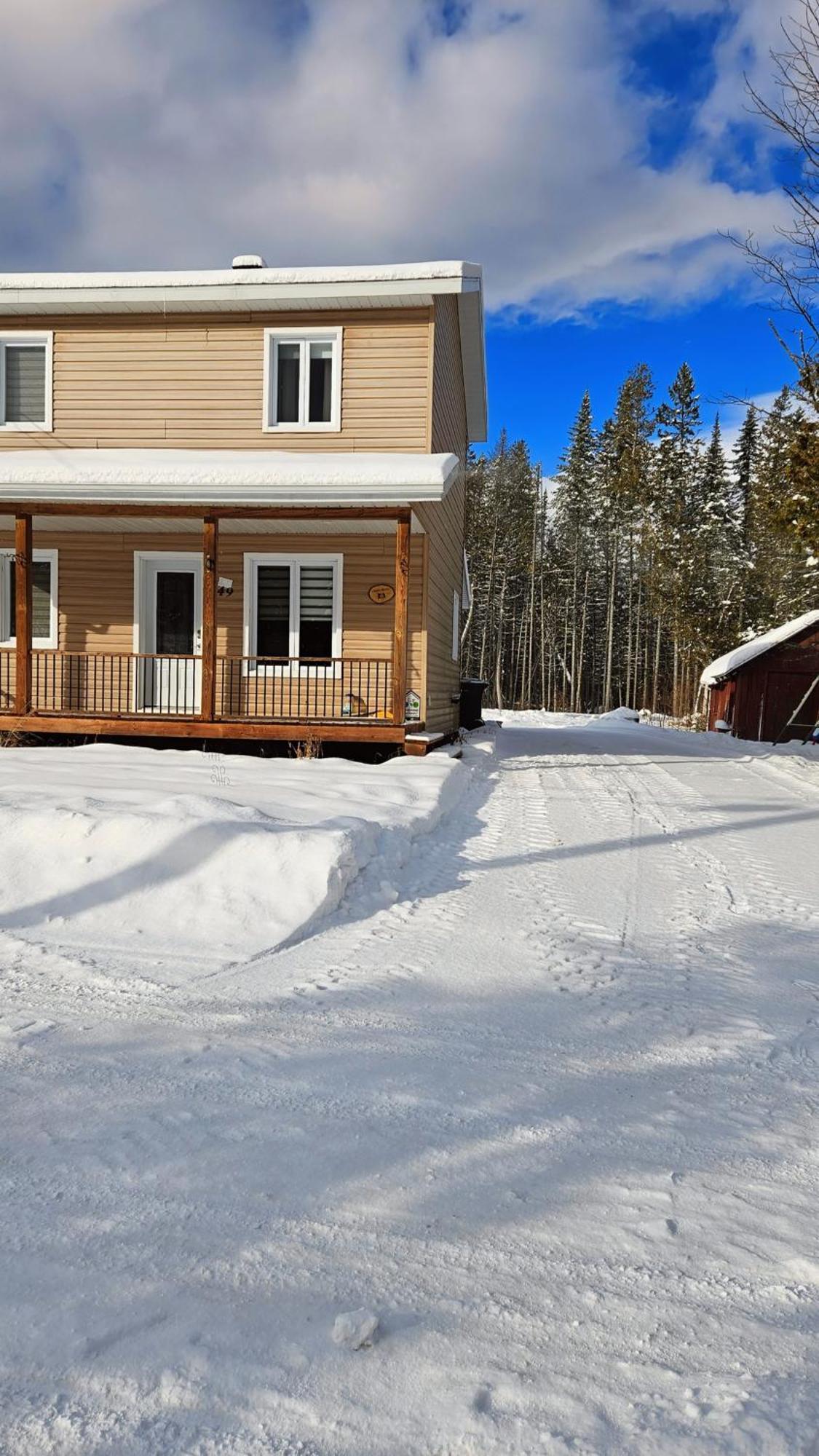 Chalet Mathis Saint-Raymond Exteriör bild